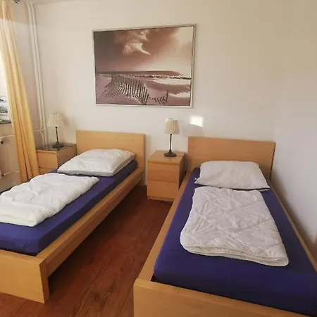 Gemuetliche Gaestewohnung In Ruhiger Lage Lägenhet Kronshagen