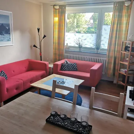 Gemuetliche Gaestewohnung In Ruhiger Lage