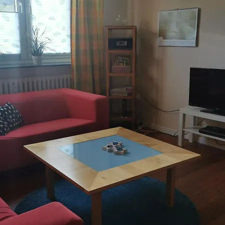 Gemuetliche Gaestewohnung In Ruhiger Lage Kronshagen