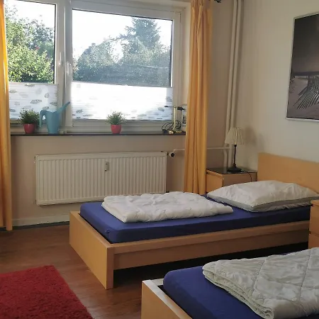 Gemuetliche Gaestewohnung In Ruhiger Lage * Kronshagen