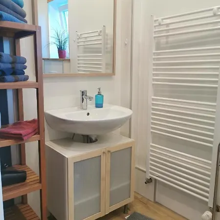 Lägenhet Gemuetliche Gaestewohnung In Ruhiger Lage