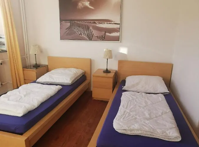 Gemuetliche Gaestewohnung In Ruhiger Lage Lägenhet Kronshagen