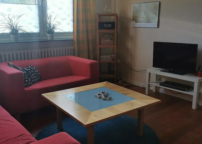 Gemuetliche Gaestewohnung In Ruhiger Lage Kronshagen