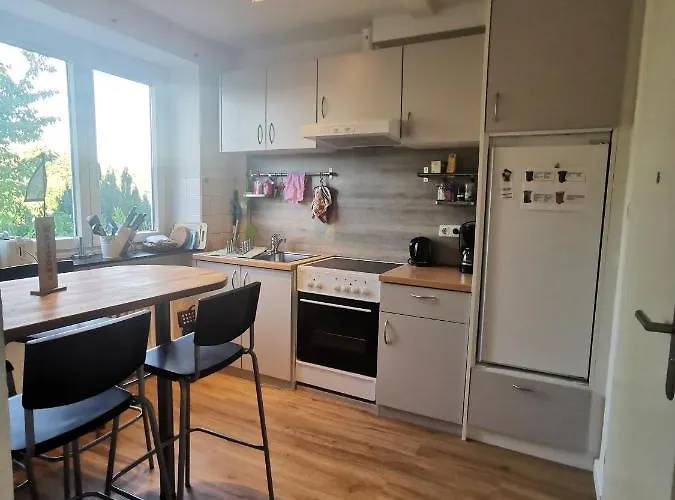 Gemuetliche Gaestewohnung In Ruhiger Lage